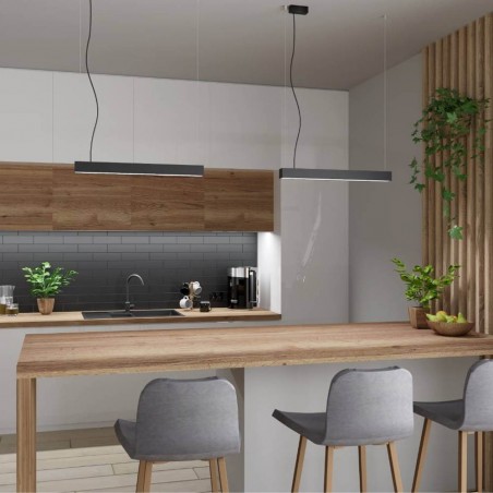 Pendant lamp Led Pinne (17W)