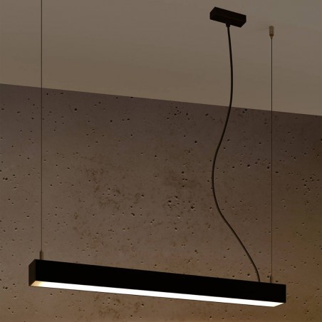 Pendant lamp Led Pinne (17W)