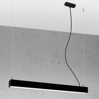 Hängeleuchte Led Pinne (17W)