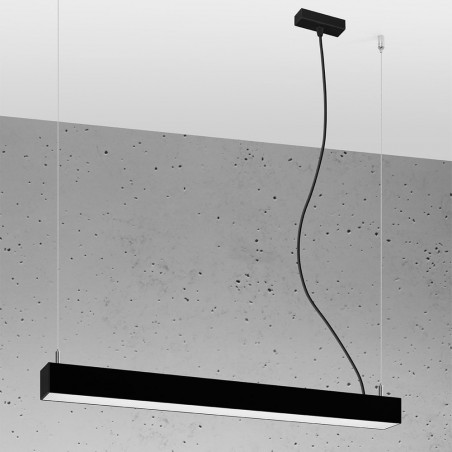 Pendant lamp Led Pinne (17W)