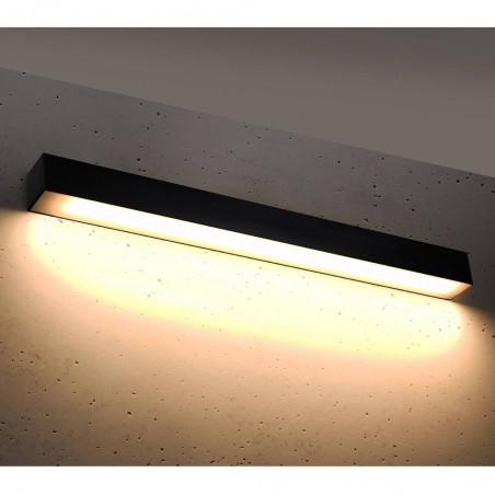 Wall lamp Led Pinne (17W)