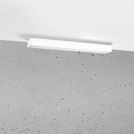 Flush Light Led Pinne (17W)