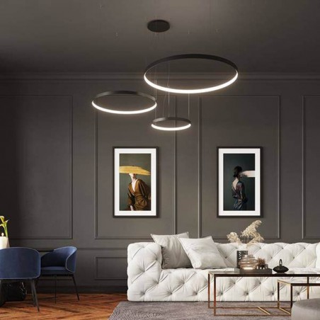 Pendant lamp Led Rio (30W)