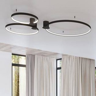 Flush Light Led Rio (30W)