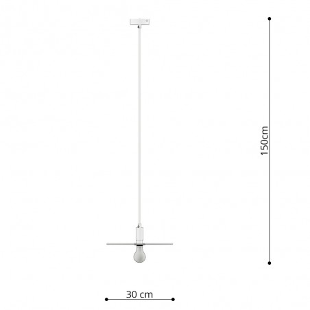 Pendant lamp Sirkel