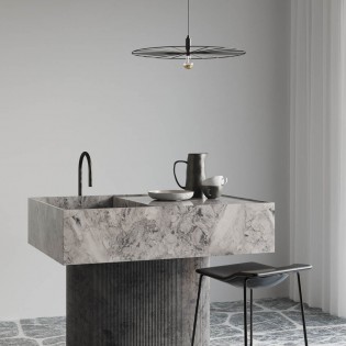 Pendant lamp Sirkel
