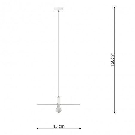 Pendant lamp Sirkel II