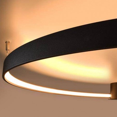 Flush Light Led Rio (50W)