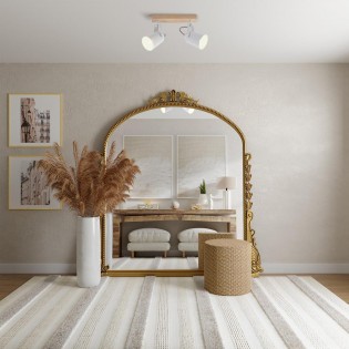 Ceiling Track Light Dera (2 lights)