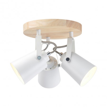 Ceiling Flush Light Dera (3 lights)
