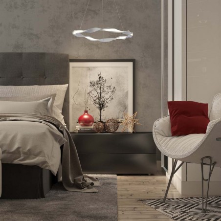 LED Ceiling Lamp Sand (22W)