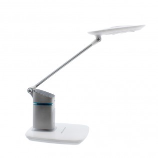 Oreon CCT LED Flexo mit Lautsprecher und USB (10W)