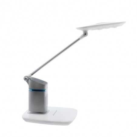 Oreon CCT LED Flexo mit Lautsprecher und USB (10W)