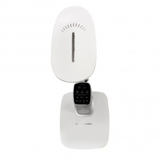 Oreon CCT LED Flexo mit Lautsprecher und USB (10W)