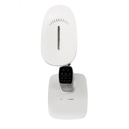 Oreon CCT LED Flexo mit Lautsprecher und USB (10W)