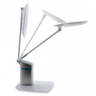 Oreon CCT LED Flexo mit Lautsprecher und USB (10W)