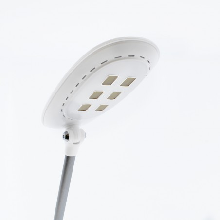 Oreon CCT LED Flexo mit Lautsprecher und USB (10W)