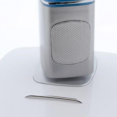 LED Desk lamp with speaker and USB Oreon CCT (10W)