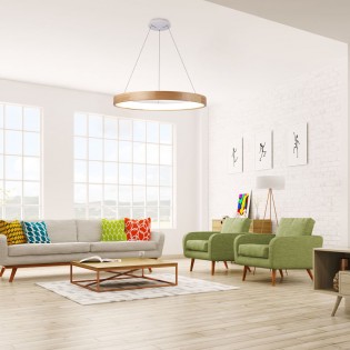 LED Pendant Lamp Mad (56W)