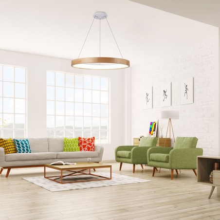 LED Pendant Lamp Mad (56W)