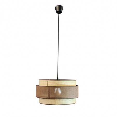 Pendant Lamp Sira Brown