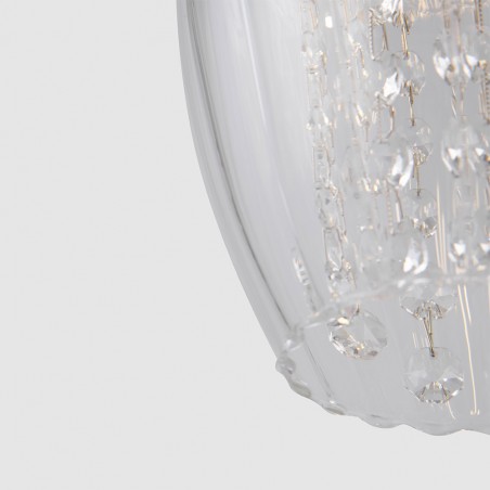 Pendant lamp Blues