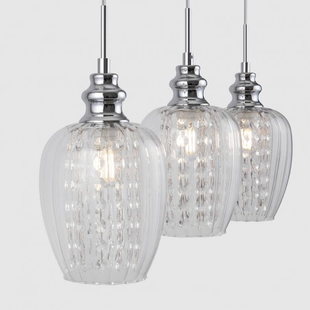 Pendant lamp Blues