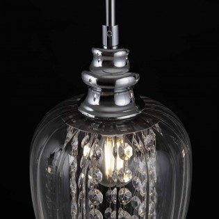 Pendant lamp Blues
