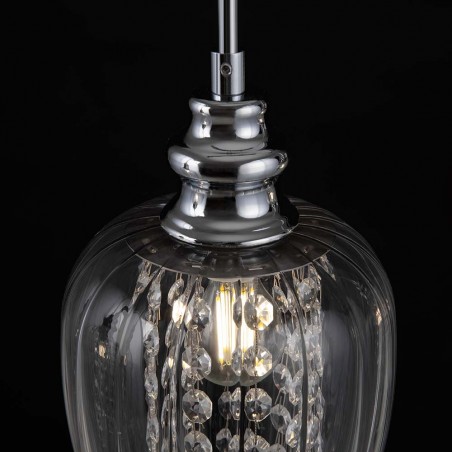 Pendant lamp Blues