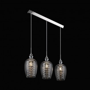 Pendant lamp Blues