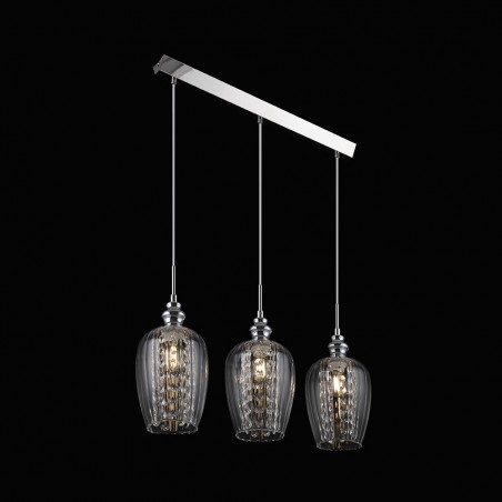 Pendant lamp Blues