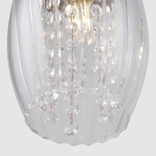 Pendant lamp Blues