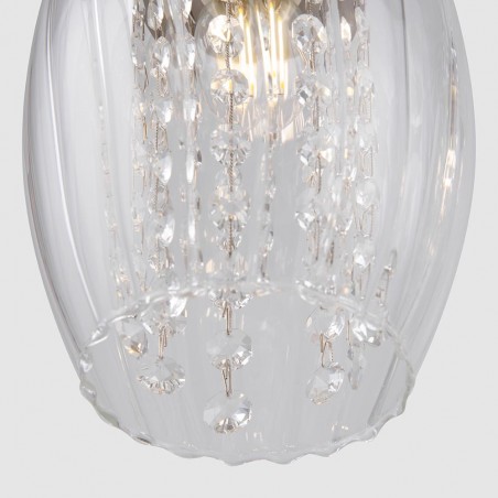 Pendant lamp Blues