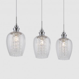 Pendant lamp Blues