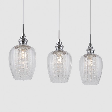 Pendant lamp Blues