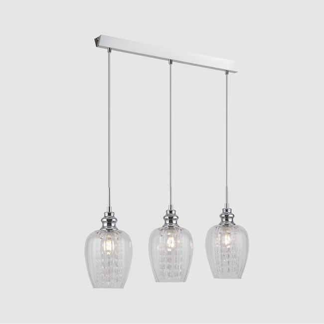 Pendant lamp Blues