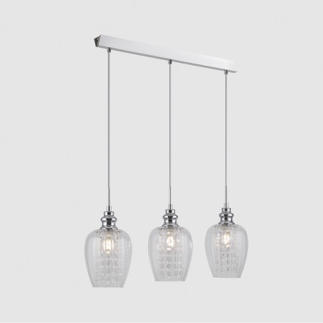 Pendant lamp Blues