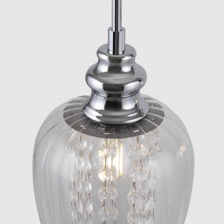 Pendant lamp Blues
