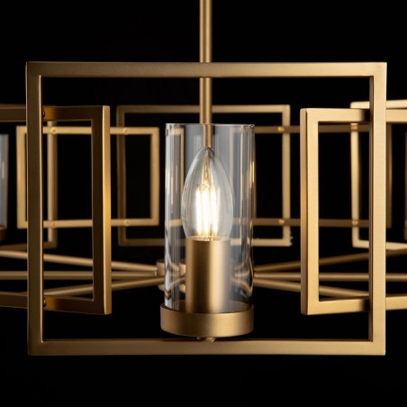 Pendant Lamp Bowi (8 lights)