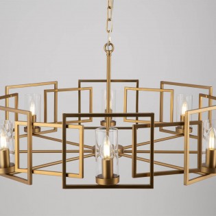 Pendant Lamp Bowi (8 lights)