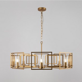 Pendant Lamp Bowi (8 lights)