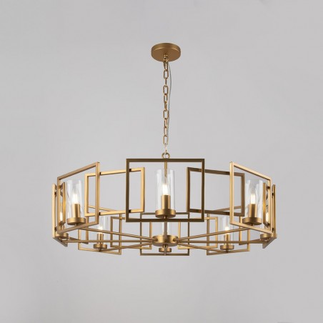 Pendant Lamp Bowi (8 lights)
