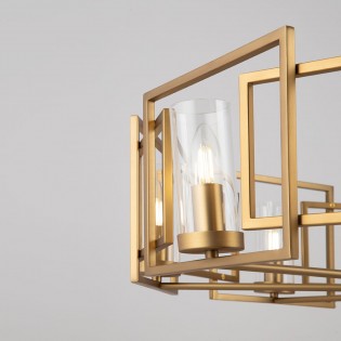 Pendant Lamp Bowi (8 lights)