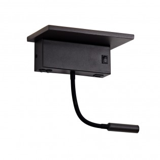 LED-Wandleuchte mit...