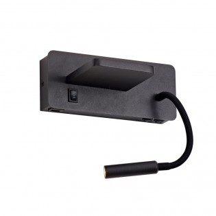 LED-Wandleuchte mit...