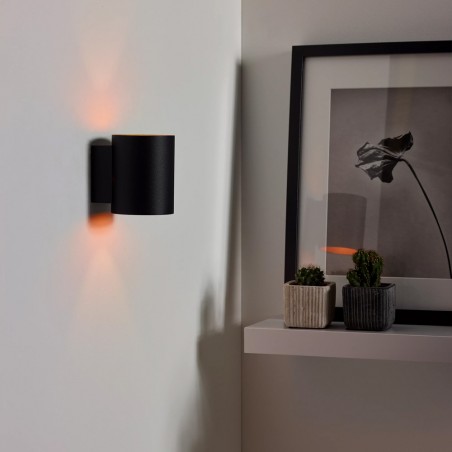 Xera Runde Wandleuchte