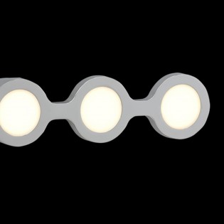 Abbi Led Wandleuchte für das Badezimmer (4W)