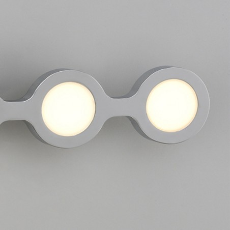 Abbi Led Wandleuchte für das Badezimmer (4W)
