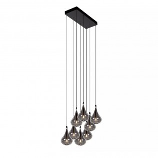 Tears LED-Pendelleuchte (8x1,5W)