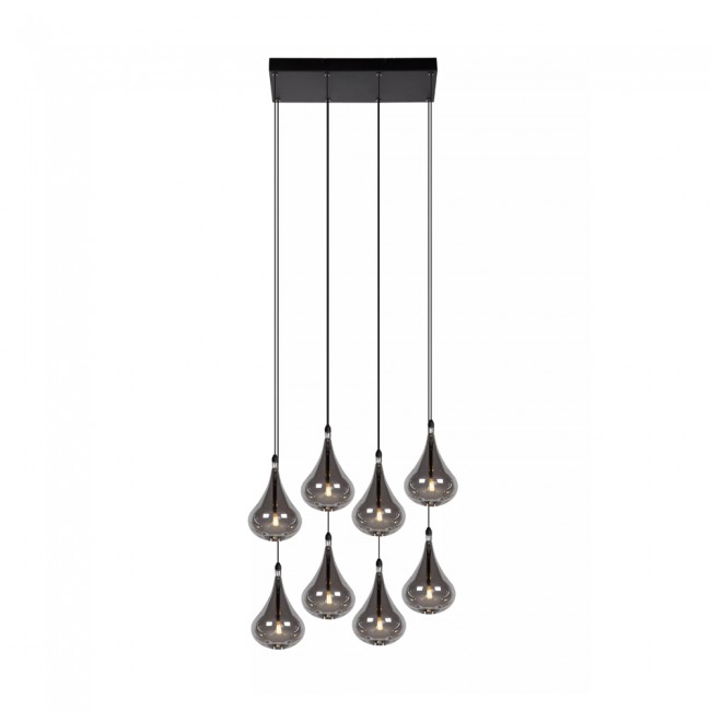 Tears LED-Pendelleuchte (8x1,5W)